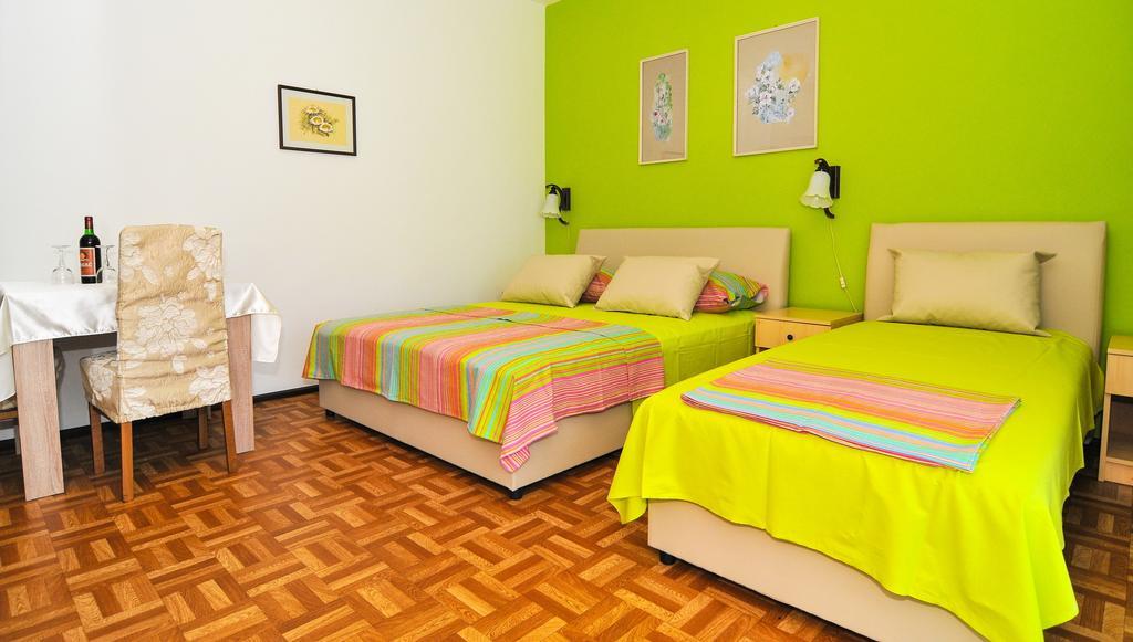 Guesthouse Lanca Tivat Kamer foto