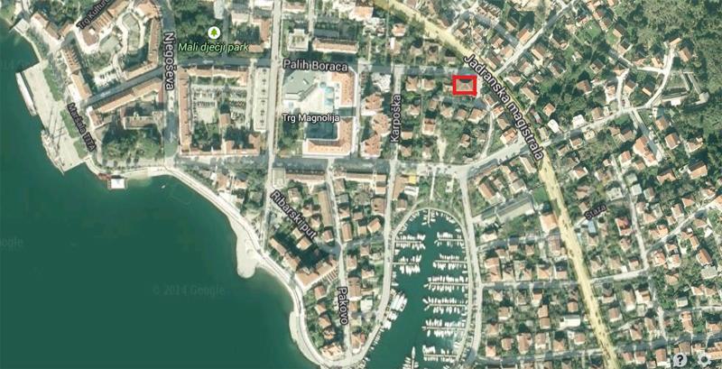 Guesthouse Lanca Tivat Buitenkant foto