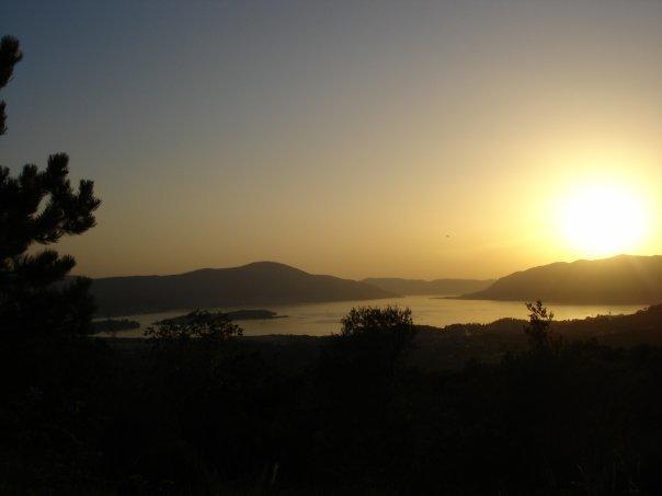 Guesthouse Lanca Tivat Buitenkant foto