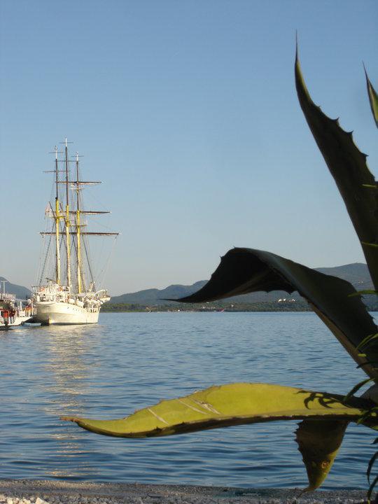 Guesthouse Lanca Tivat Buitenkant foto