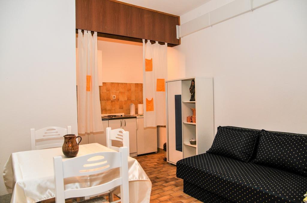 Guesthouse Lanca Tivat Kamer foto
